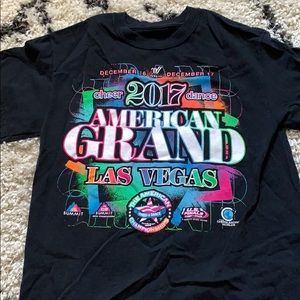 2017 American grand t-shirt